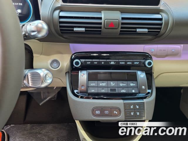 Hyundai Casper Электрический (Electric) Inspiration, 2026 13