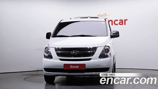 Hyundai Grand Starex Refrigerated Truck, 2015 3