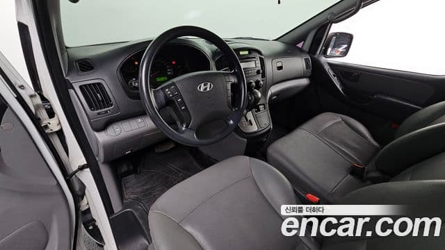 Hyundai Grand Starex Refrigerated Truck, 2015 7