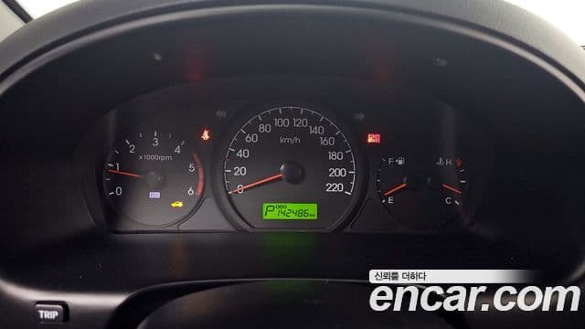 Hyundai Grand Starex Refrigerated Truck, 2015 8