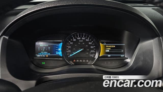Ford Explorer 5세대, 2018 8