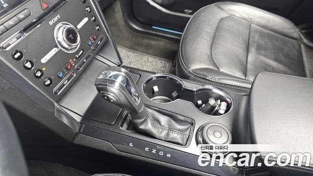 Ford Explorer 5세대, 2018 9