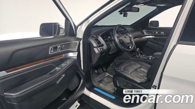 Ford Explorer 5세대, 2018 10