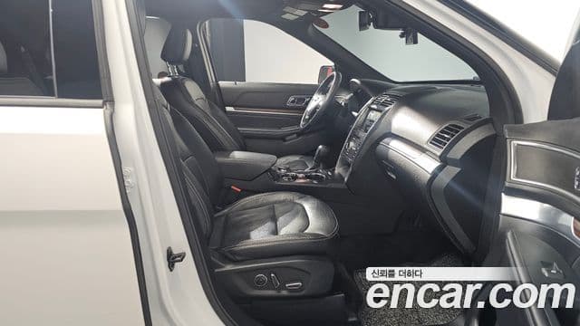 Ford Explorer 5세대, 2018 11