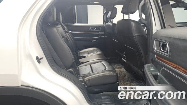 Ford Explorer 5세대, 2018 12