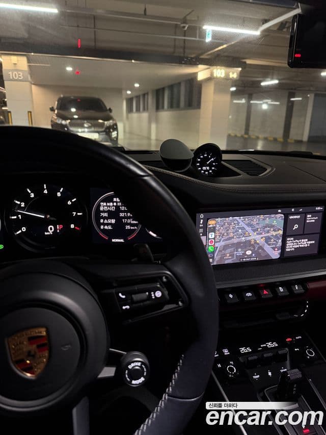 Porsche 911 (992) Carrera кабриолет, 2020 4