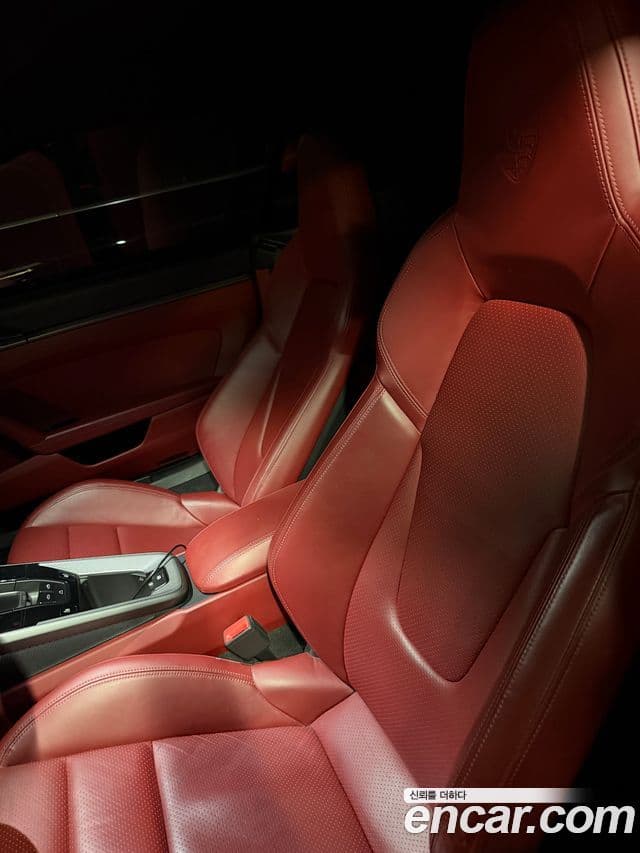 Porsche 911 (992) Carrera кабриолет, 2020 все фото