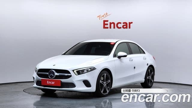 Mercedes-Benz A-класс W177 A250 4MATIC седан, 2020 1