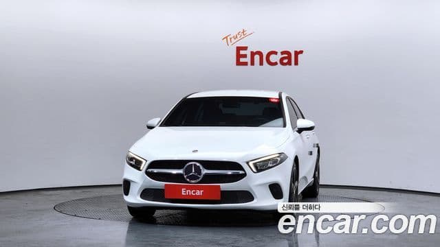 Mercedes-Benz A-класс W177 A250 4MATIC седан, 2020 3
