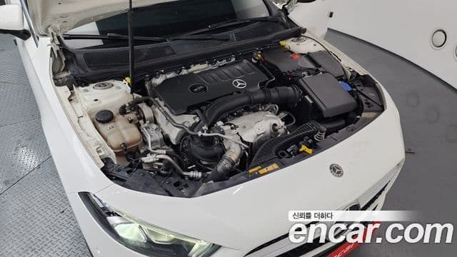 Mercedes-Benz A-класс W177 A250 4MATIC седан, 2020 6