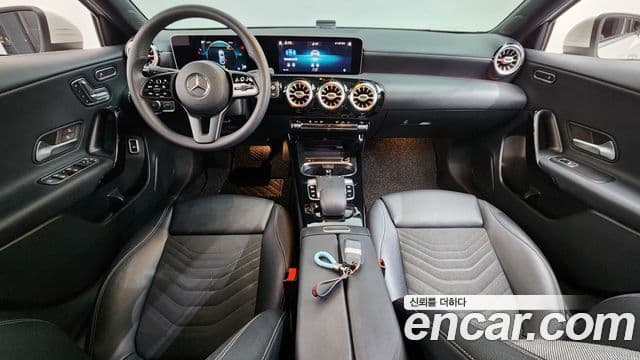 Mercedes-Benz A-класс W177 A250 4MATIC седан, 2020 7