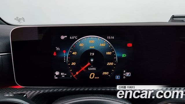 Mercedes-Benz A-класс W177 A250 4MATIC седан, 2020 8