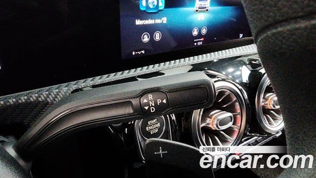 Mercedes-Benz A-класс W177 A250 4MATIC седан, 2020 9