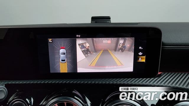 Mercedes-Benz A-класс W177 A250 4MATIC седан, 2020 15