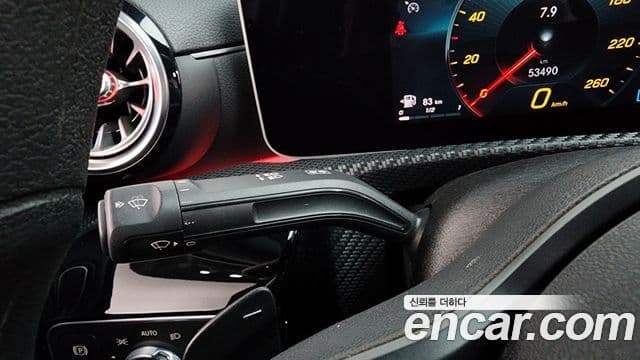 Mercedes-Benz A-класс W177 A250 4MATIC седан, 2020 19