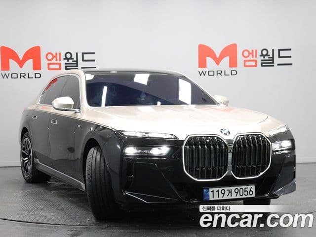 BMW 7시리즈 (G70) 740i xDrive M Sport, 2025 19