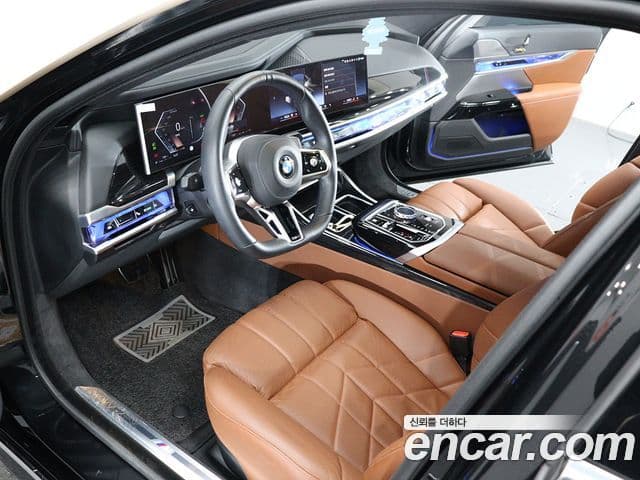 BMW 7시리즈 (G70) 740i xDrive M Sport, 2025 8