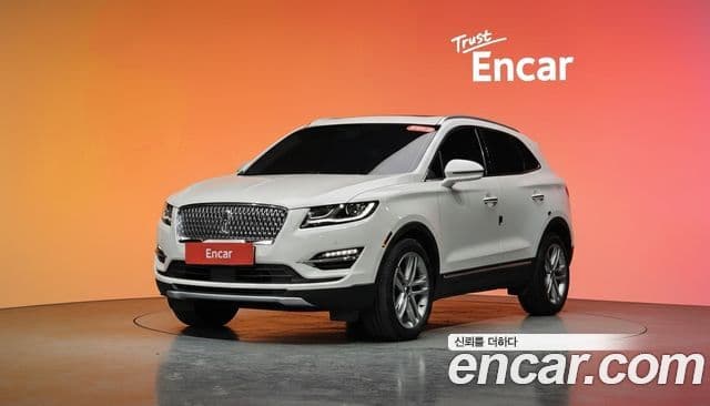 Lincoln MKC, 2019 1