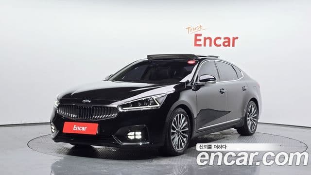 Kia All New K7 2.4 GDI Limited, 2017 1