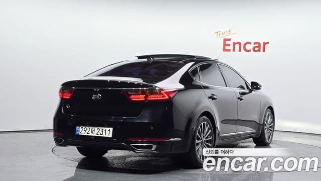 Kia All New K7 2.4 GDI Limited, 2017 2