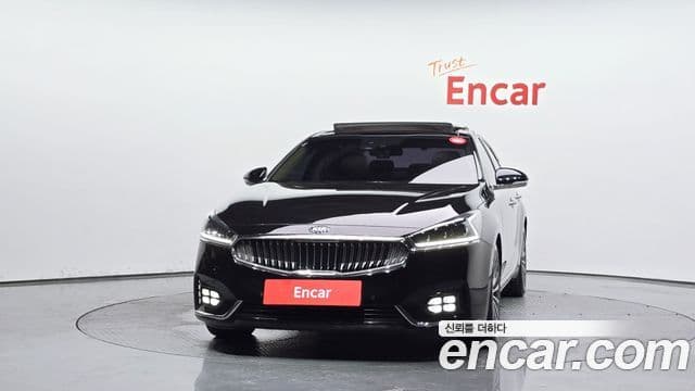 Kia All New K7 2.4 GDI Limited, 2017 3