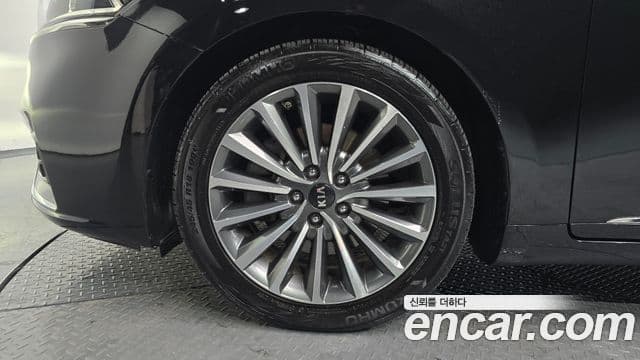 Kia All New K7 2.4 GDI Limited, 2017 все фото