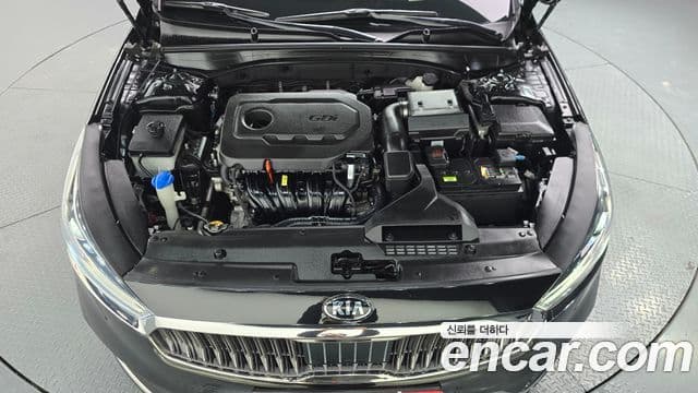 Kia All New K7 2.4 GDI Limited, 2017 6