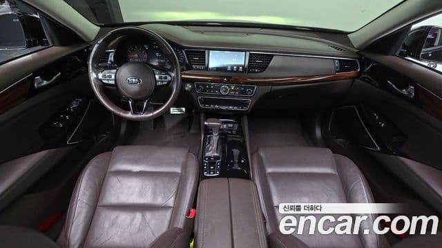 Kia All New K7 2.4 GDI Limited, 2017 7