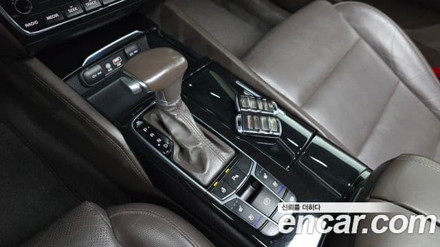 Kia All New K7 2.4 GDI Limited, 2017 9