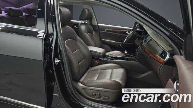 Kia All New K7 2.4 GDI Limited, 2017 10