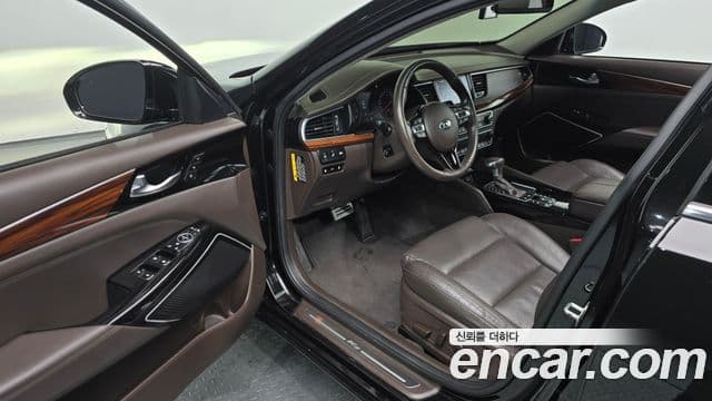 Kia All New K7 2.4 GDI Limited, 2017 11