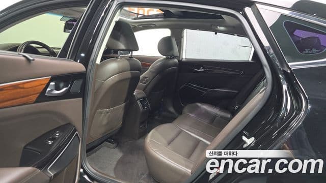 Kia All New K7 2.4 GDI Limited, 2017 12