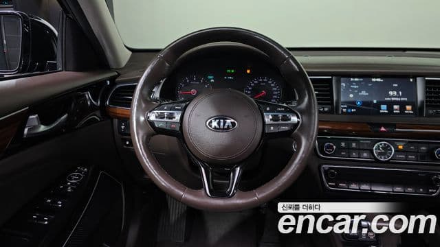 Kia All New K7 2.4 GDI Limited, 2017 13