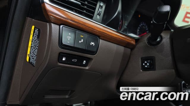 Kia All New K7 2.4 GDI Limited, 2017 14