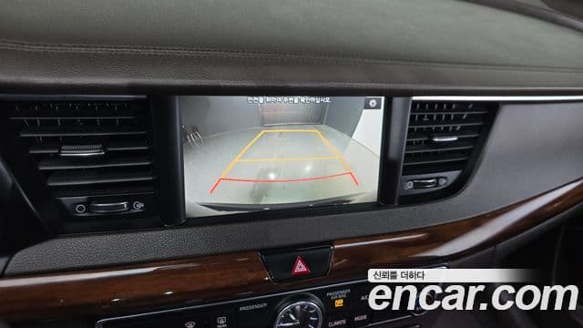 Kia All New K7 2.4 GDI Limited, 2017 16