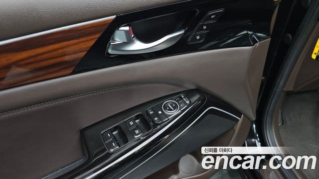 Kia All New K7 2.4 GDI Limited, 2017 17