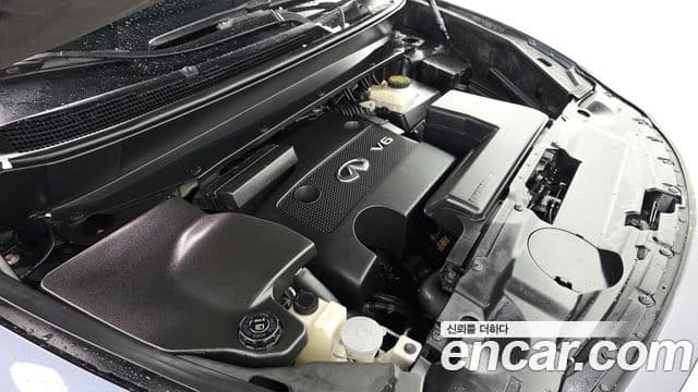 Infiniti JX35 1세대, 2013 6