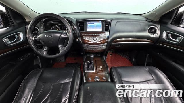 Infiniti JX35 1세대, 2013 7