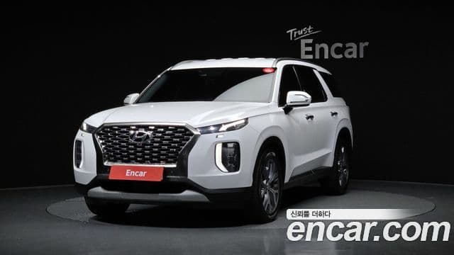 Hyundai Palisade Prestige, 2019 1