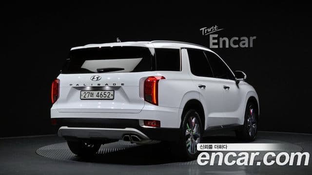 Hyundai Palisade Prestige, 2019 2