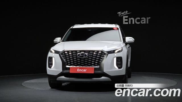 Hyundai Palisade Prestige, 2019 3