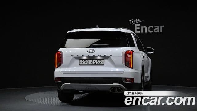 Hyundai Palisade Prestige, 2019 4