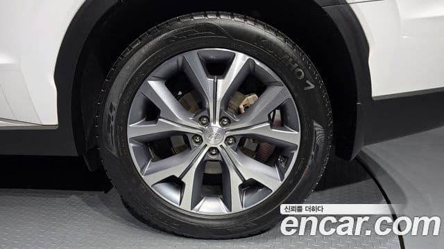 Hyundai Palisade Prestige, 2019 все фото