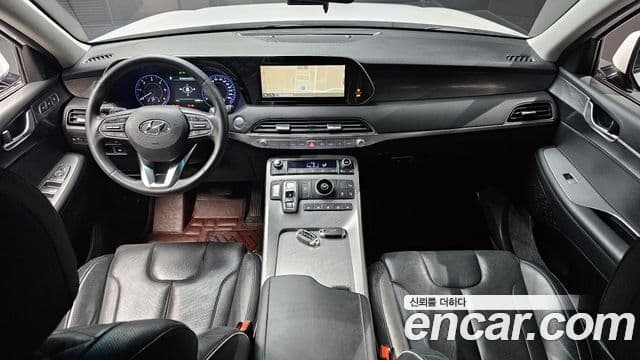 Hyundai Palisade Prestige, 2019 7