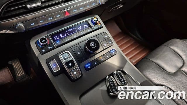 Hyundai Palisade Prestige, 2019 9