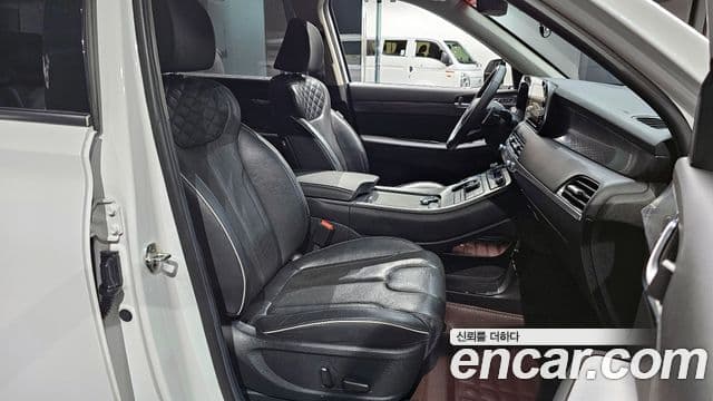 Hyundai Palisade Prestige, 2019 10