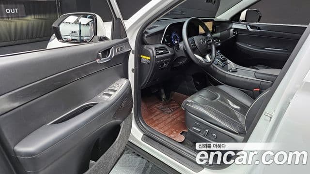 Hyundai Palisade Prestige, 2019 11