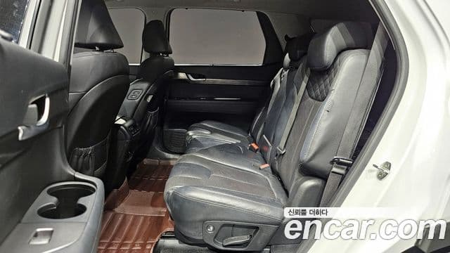 Hyundai Palisade Prestige, 2019 12