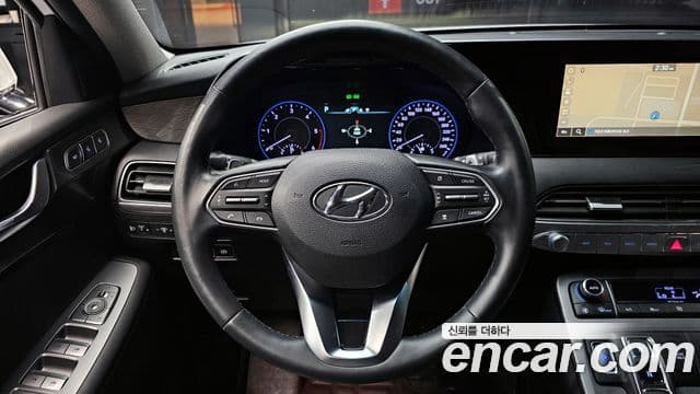 Hyundai Palisade Prestige, 2019 13