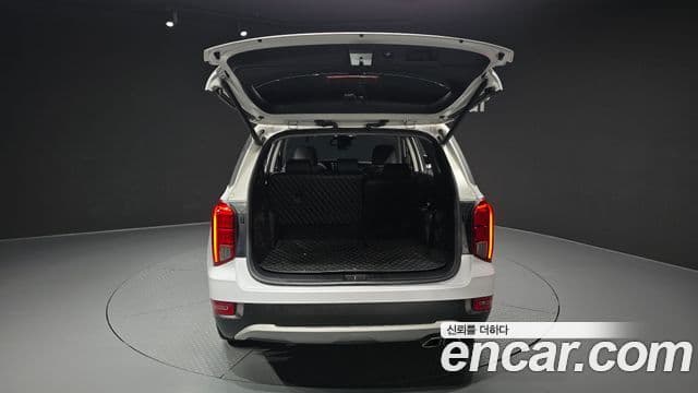 Hyundai Palisade Prestige, 2019 20